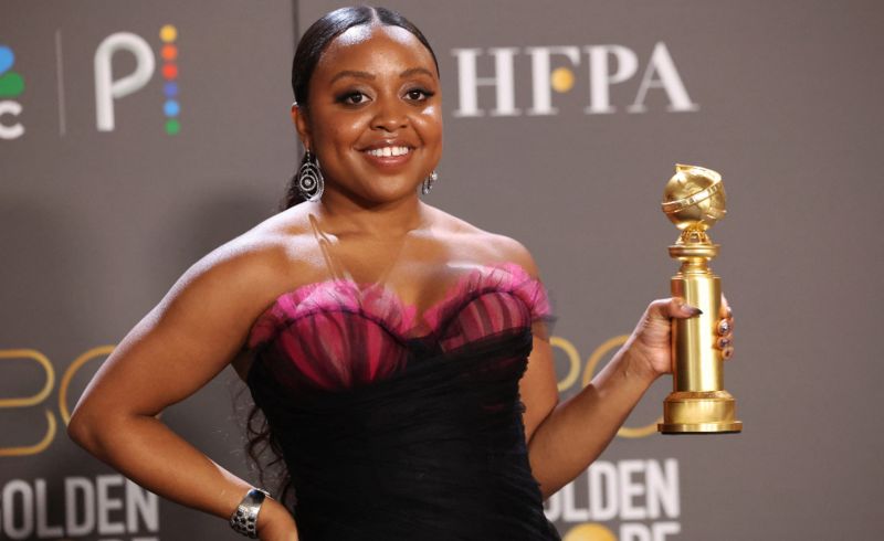 Golden Globes 2023: The Winners And Nominees In Full - BBC News