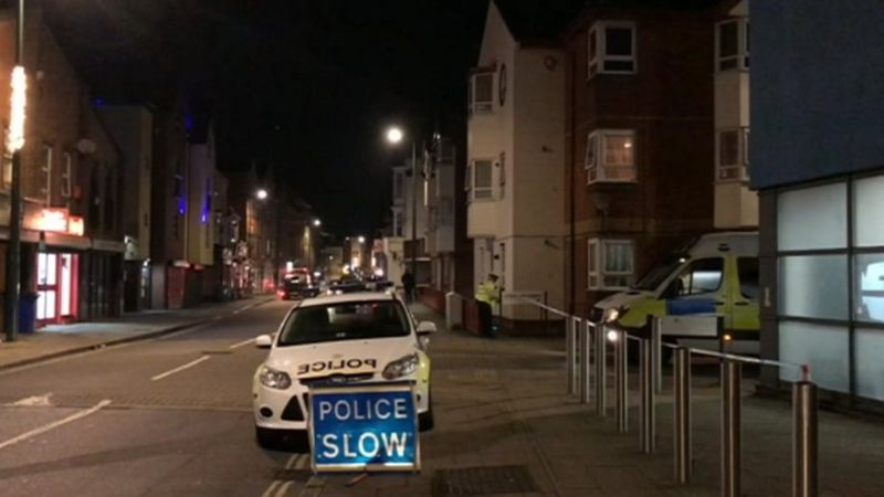 Southampton Stabbing: Fourth Attempted Murder Charge - BBC News