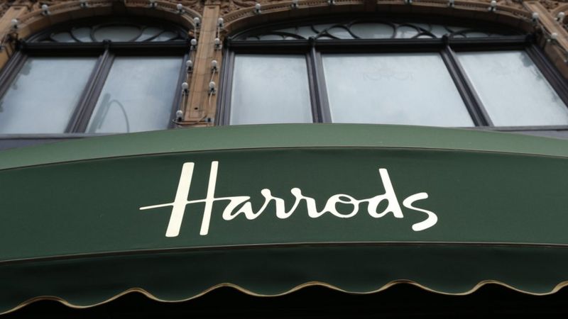 Harrods big spender fights to keep mansion - BBC News