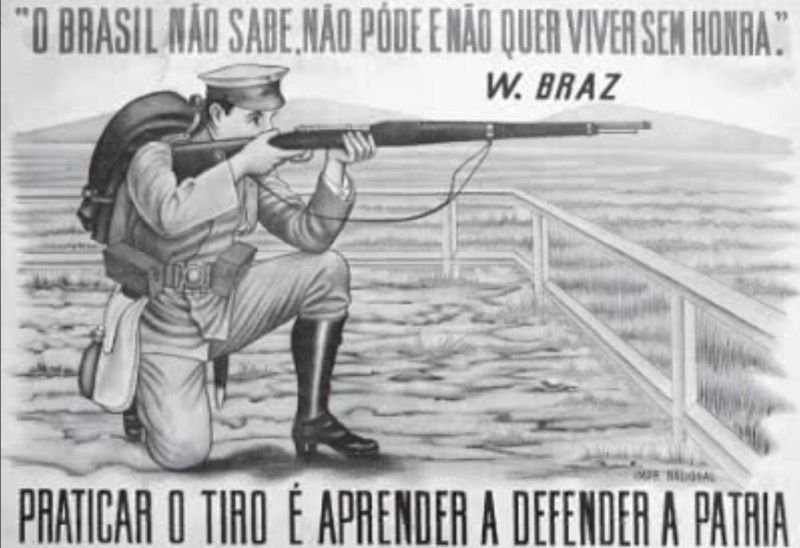 Por que o Brasil mudou para sempre após participação simbólica na 1ª ...