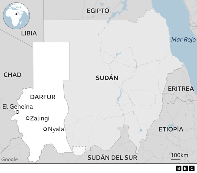 Sudán a