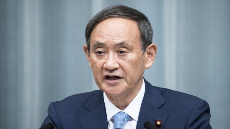 Yoshihide Suga Elected Japan's New Prime Minister Succeeding Shinzo Abe ...