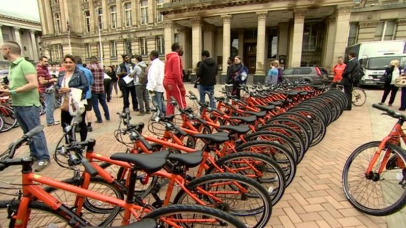 birmingham small arms bicycle