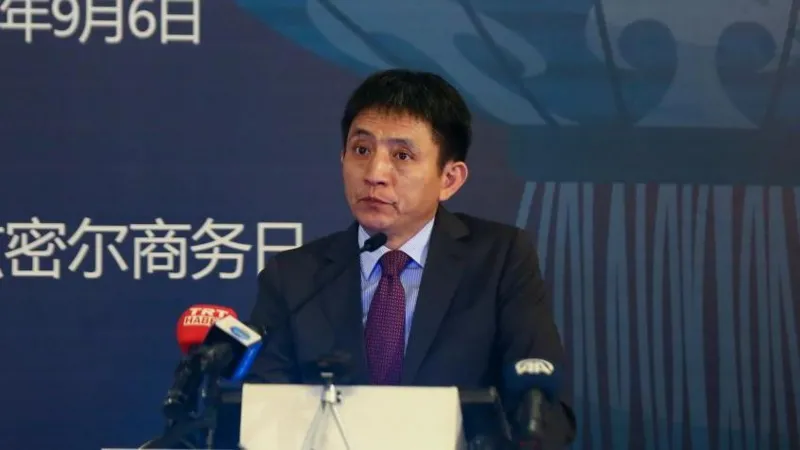 China appoints new trade envoy in face of tariff turmoil