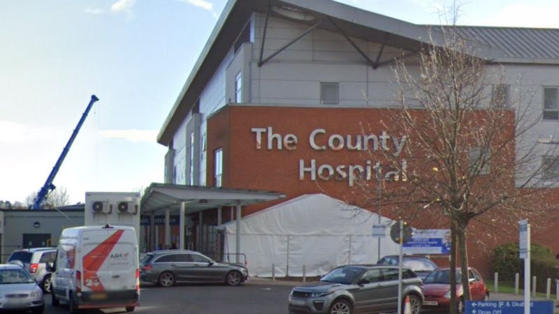 New education centre planned for Hereford County Hospital - BBC News