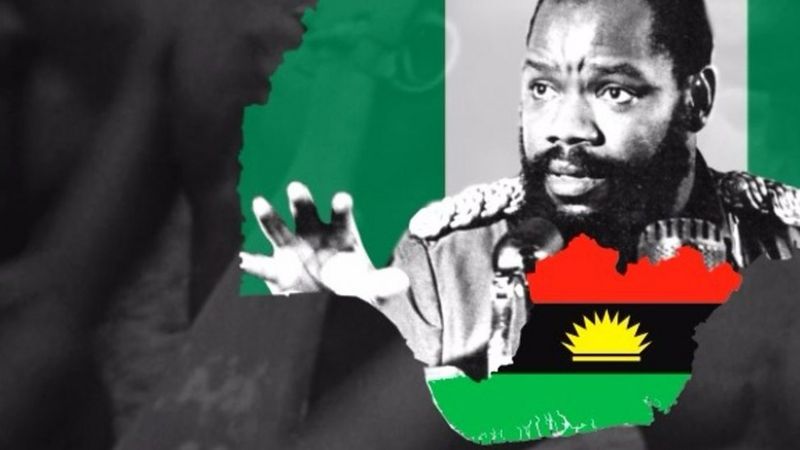 Remembering Nigerias Biafra War That Many Prefer To Forget Bbc News