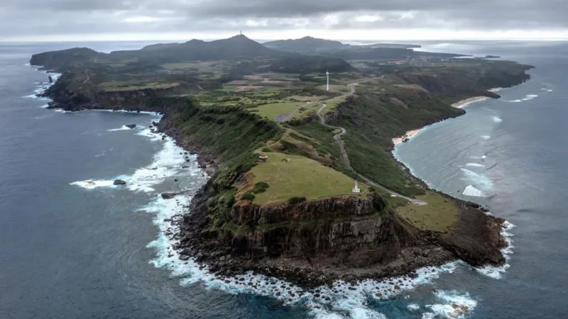 Japón desplegará misiles en una isla cercana a Taiwán en 2031