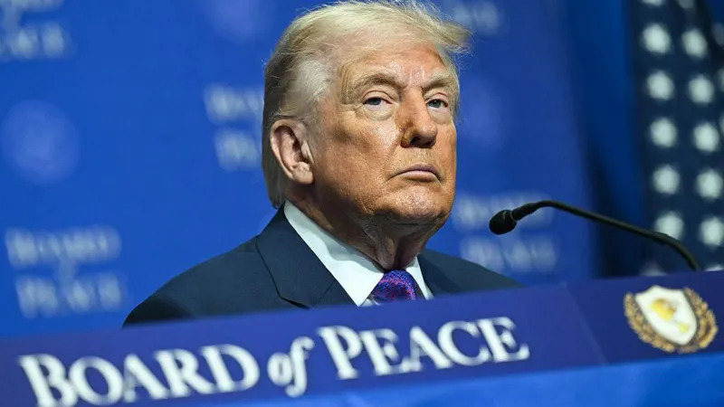 El dilema de la política exterior de Trump, expuesto por las tensiones con Irán