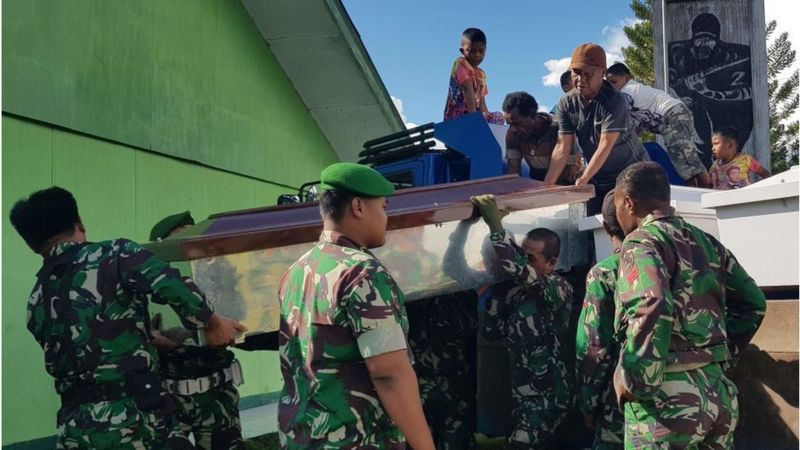 Penembakan Nduga: Urgensi Dan Dampak Jika Papua Jadi Daerah Operasi ...