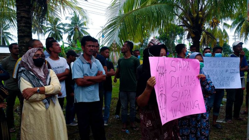 Pengungsi Rohingya Di Aceh: Sekelompok Warga 'menolak', UNHCR Ingatkan ...