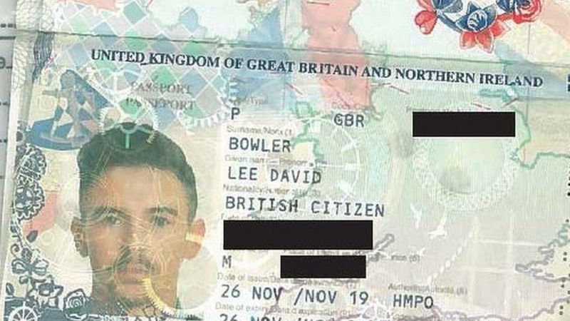 Fraudsters Jailed For Selling Fake Passports To Fugitive Criminals Bbc News
