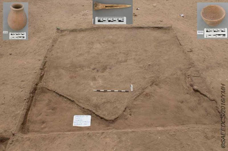 Egypt ancient city unearthed by archaeologists - BBC News