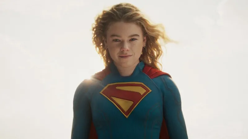 Supergirl: El jefe de DC Studios dice que el gigante del cómic necesita recuperar la confianza de los fans.