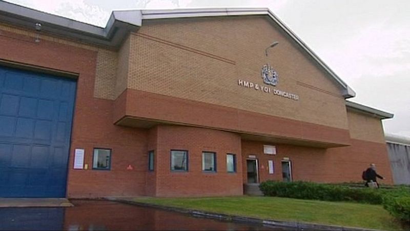 Hmp Doncaster Sex Offender Rise To Reduce Violence Bbc News 1989
