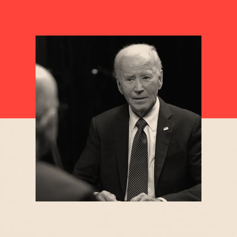 Joe Biden on Trump: 'What president ever talks like that? That's not who we are'