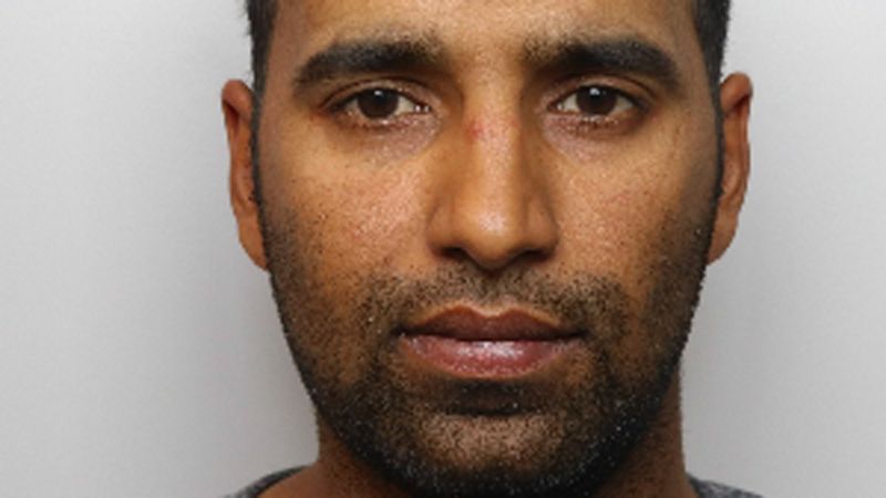 Rotherham Man Jailed For Sexual Assault On Teenage Girl Bbc News