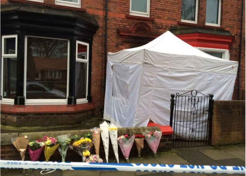 Norma Bell Death Murder Probe After Foster Mothers Body Found In Fire Gutted House Bbc News 4411