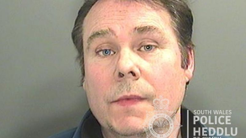 Barry Paedophile Who Stole Mans Identity Jailed Bbc News