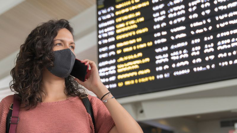 Flights Delayed Across The Nation Uniteds Mysterious Fleet Shutdown - hjq8jrg