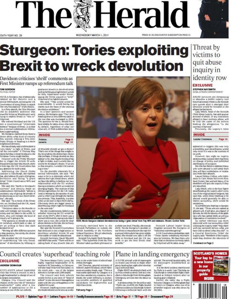 Scottish superstitions and customs picture