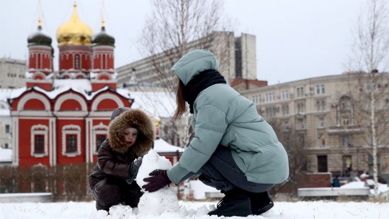 جمعیت روسیه پس از سال‌های دهه نود میلادی با کاهش رشد رو‌به‌رو بوده است