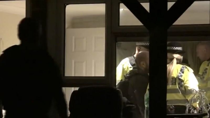 Three Arrests After Modern Slavery Raid In Iver Buckinghamshire Bbc News 