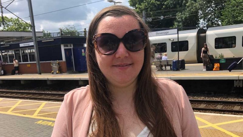 Govia Thameslink Trials App To Help Blind And Visually Impaired ...