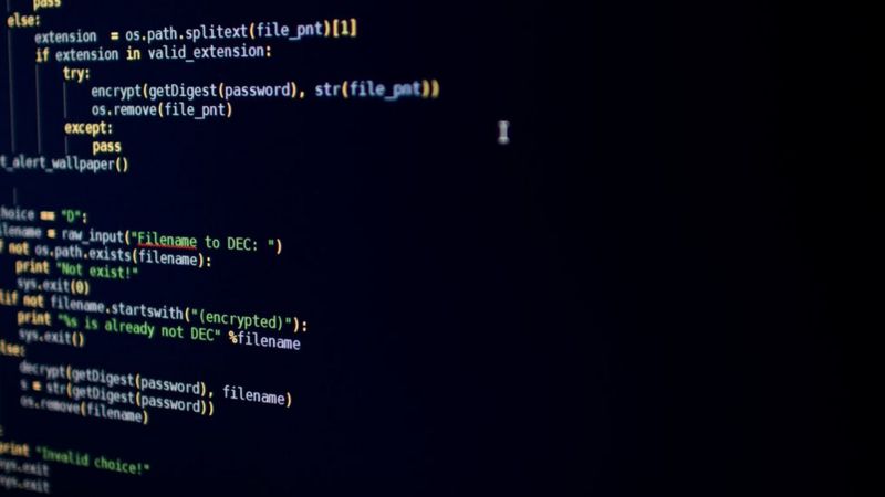 Catching The Hackers In The Act Bbc News Catching The Hackers In The Act Bbc News