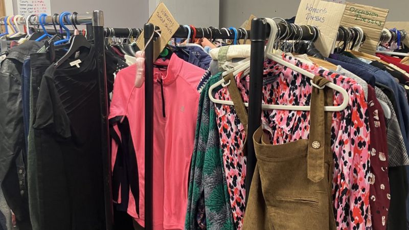 Fashion: How cool and accessible is sustainability? BBC News