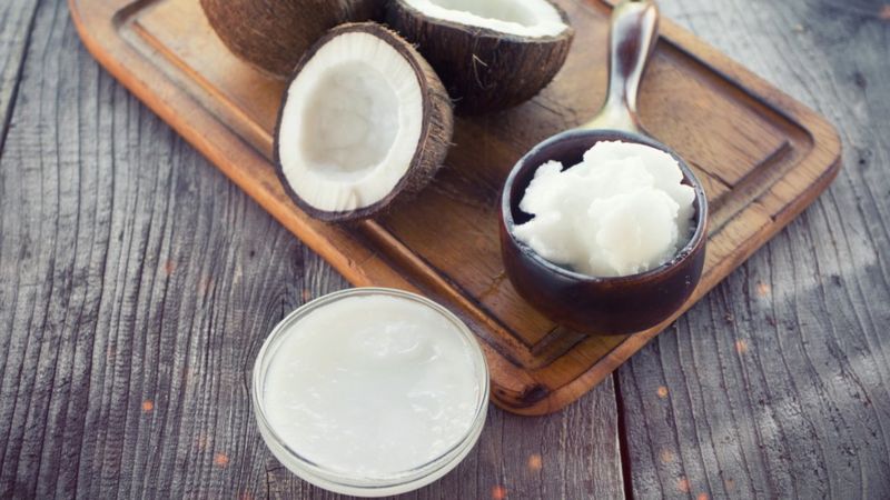 is-coconut-oil-a-superfood-bbc-news