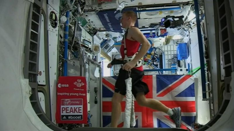 Tim Peake What Has Britain S Astronaut Achieved Bbc News