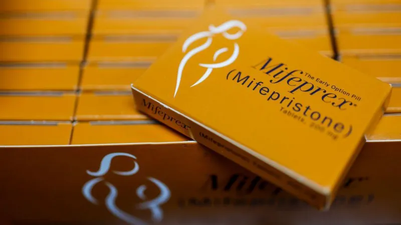 Supreme Court rejects challenge to abortion drug mifepristone