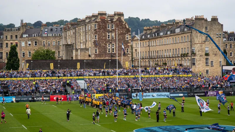 Authorities Probe Alleged Assault During Bath vs. Sale Rugby Match.