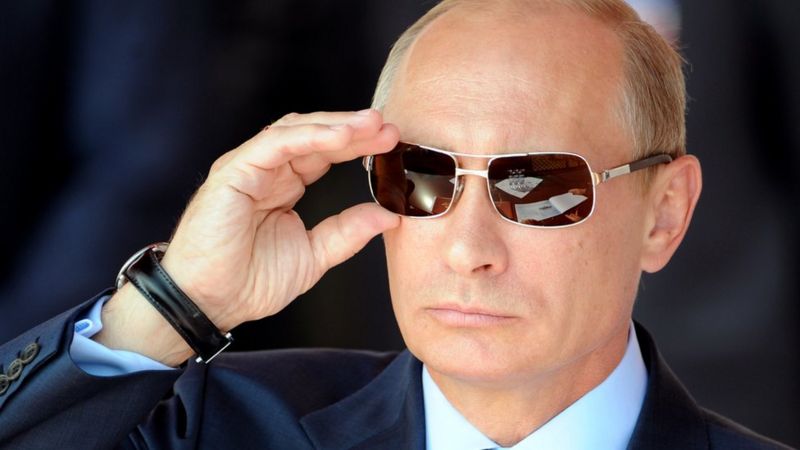 Putin Age Wife And Years In Power What To Know Of Russia President Vladimir Putin Wey Invade 6863