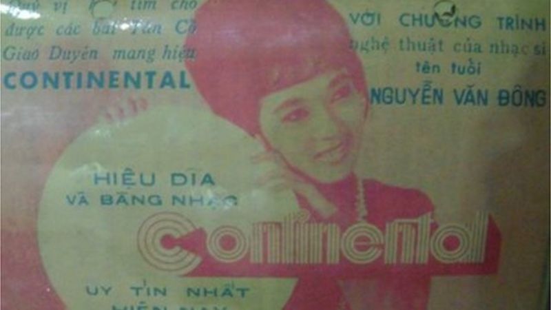 Băng nhạc Continental