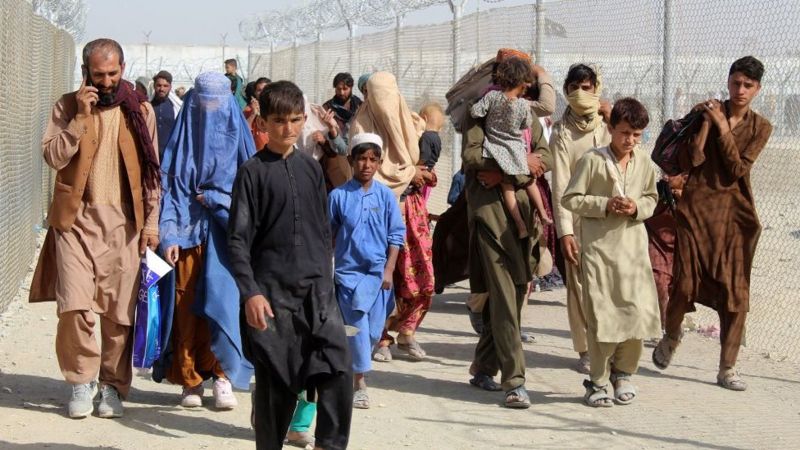 د بښنې نړیوال سازمان د افغان کډوالو پر وړاندې تاوتریخوالی بند کړئ Bbc News پښتو