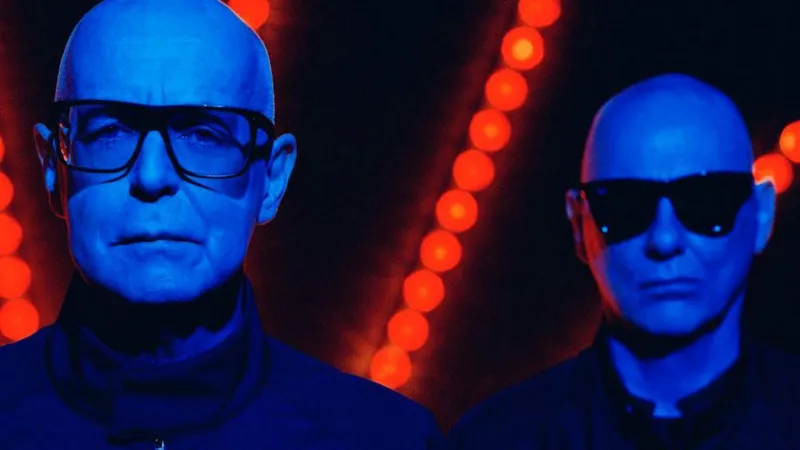 Pet Shop Boys: 'We should call our next tour Farewell'