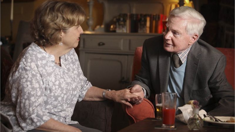 The Taboo Of Sex In Care Homes For Older People Bbc News 