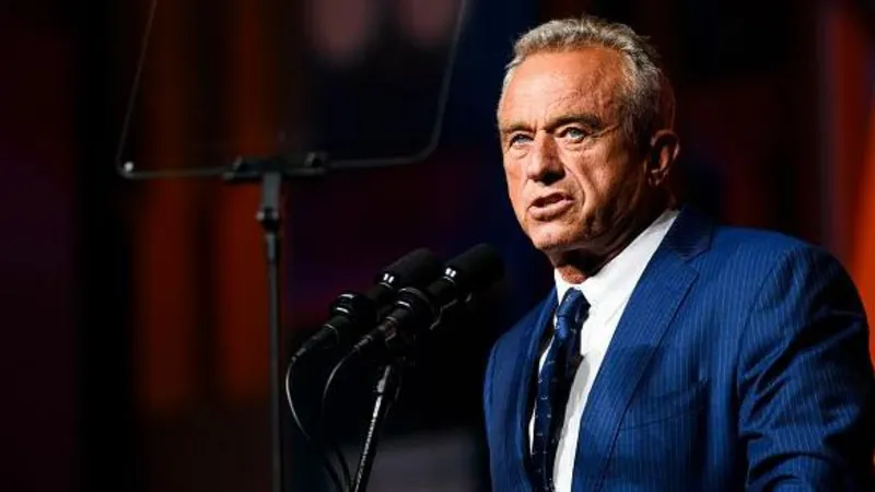 RFK Jr considers 'path forward' amid reports he will back Trump