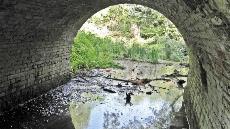 The Lost Rivers That Lie Beneath London BBC News    85877331 Fleet 