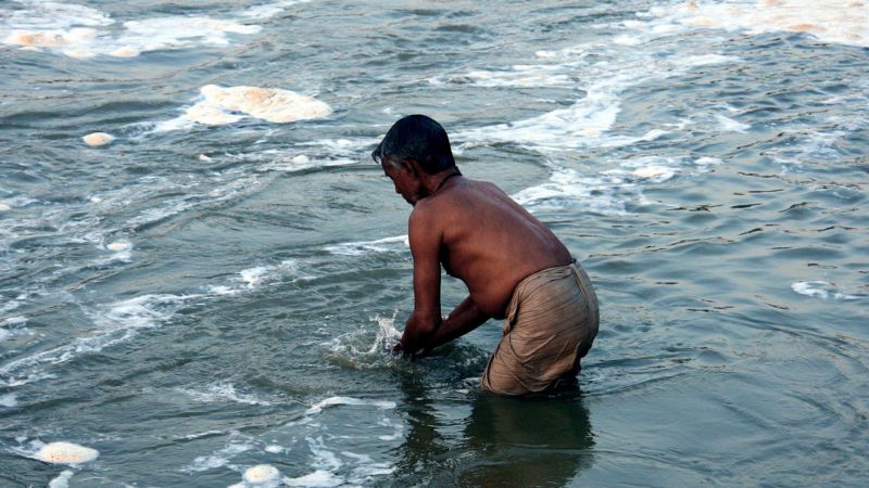 Indias Ganges And Yamuna Rivers Are Not Living Entities Bbc News 5244