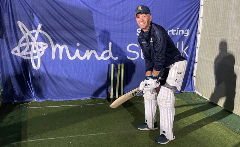 Needham Market Cricketer Claims Batting Record In Suffolk Mind ...