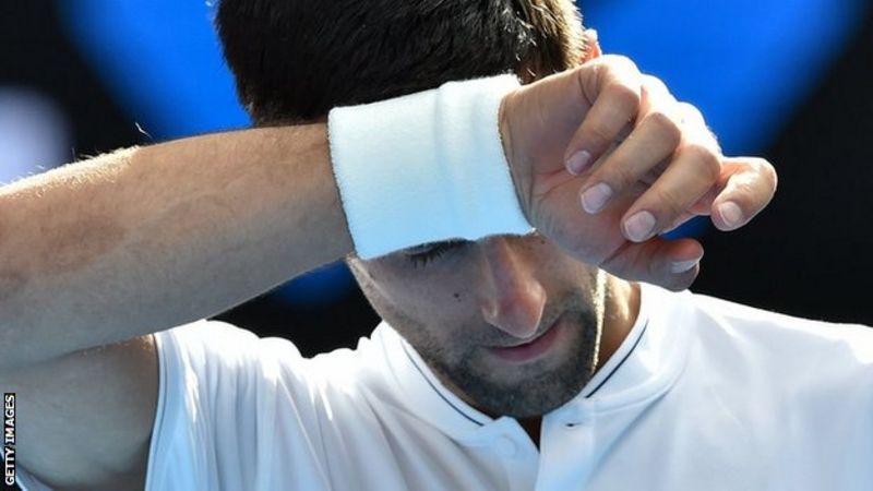 Novak Djokovic: Australian Open Champion Knocked Out By World 117 Denis ...