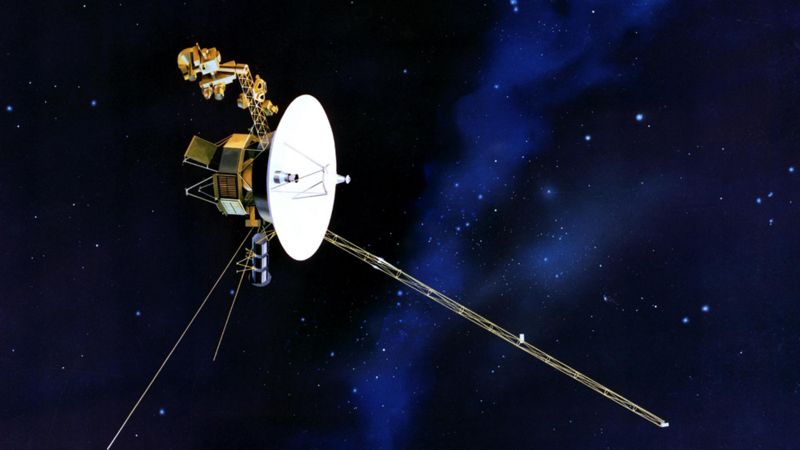 Voyager 1 Y 2 Lo Que La Increíble Hazaña De Las Sondas De La Nasa Al Ingresar En El Espacio