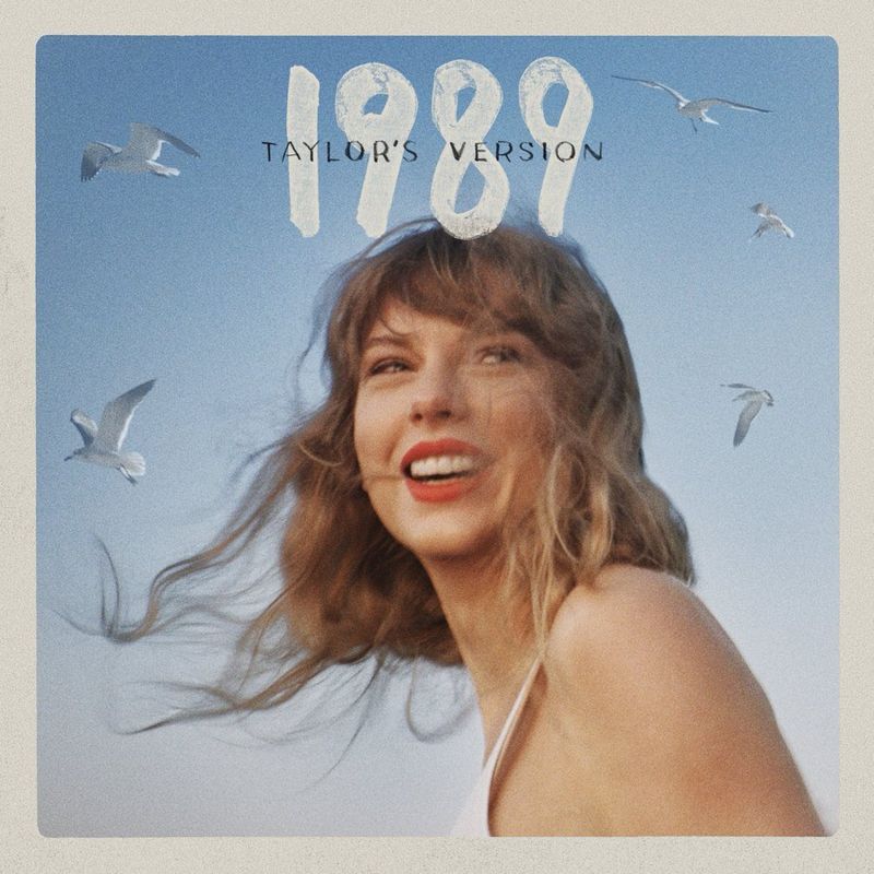 Taylor Swift Announces favourite Re recording Of 1989 Albums BBC