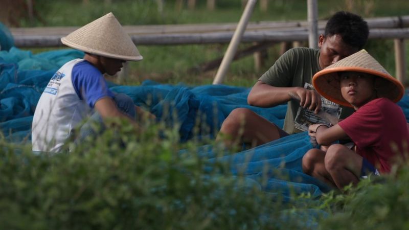 Kasus Supriyanto, nelayan WNI yang tewas di kapal ikan ...