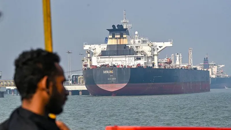New Hope on the Horizon: India’s Diplomatic Efforts Ease Shipping Woes in the Strait of Hormuz