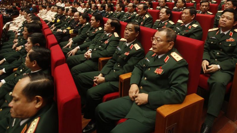 Quân đội Việt Nam đã hiện đại hóa những năm gần đây
