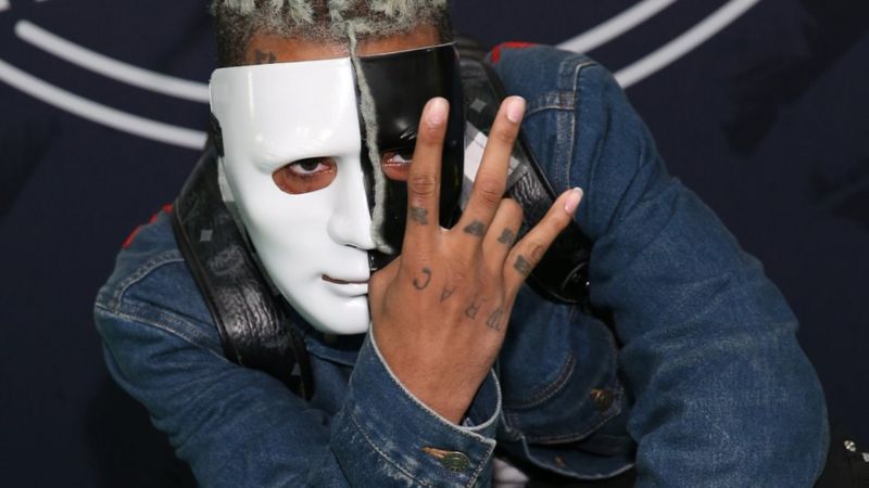 Xxxtentacion Death Four Men Charged With Rappers Murder Bbc News 2699