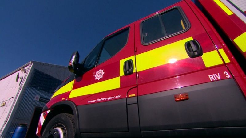 Devon And Somerset Fire Information Refusal Unlawful Bbc News